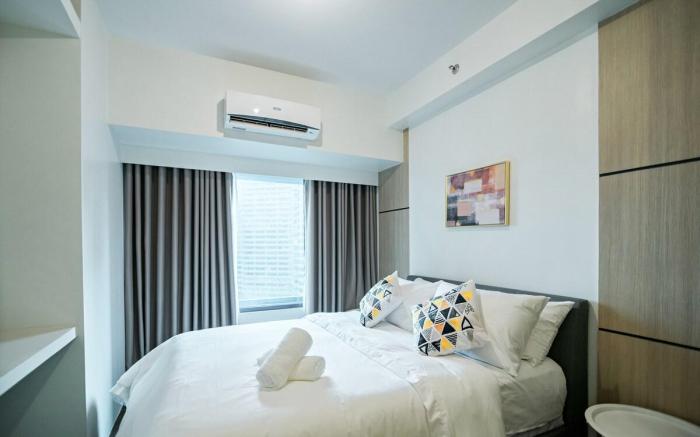 Serene Escape @Air Residences 2160 Makati