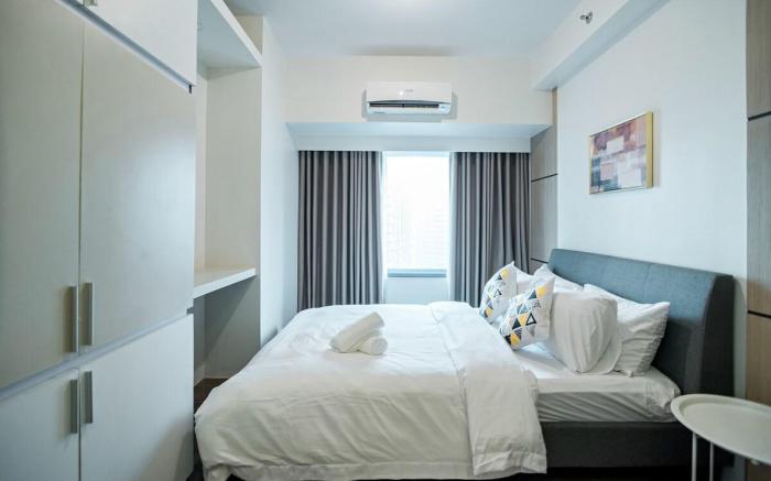 Serene Escape @Air Residences 2160 Makati