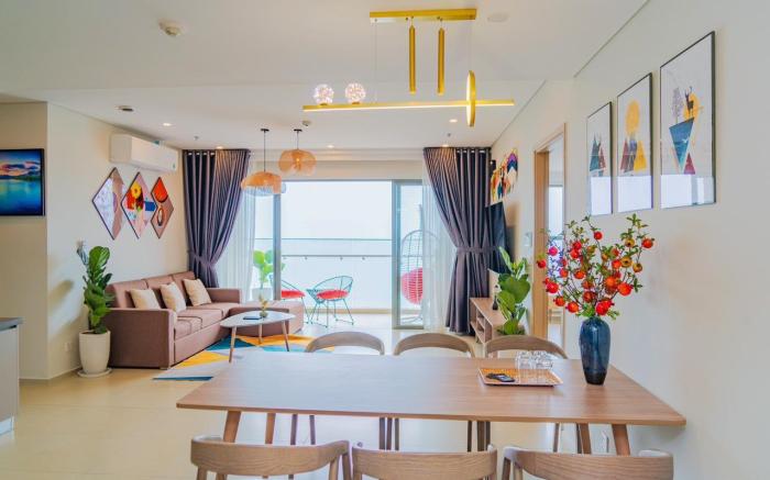 THE SÓNG VŨNG TÀU - HARRY'S APARTMENT