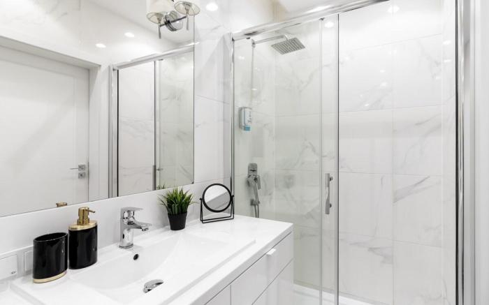 Golden Apartments Warsaw - Mennica Residence