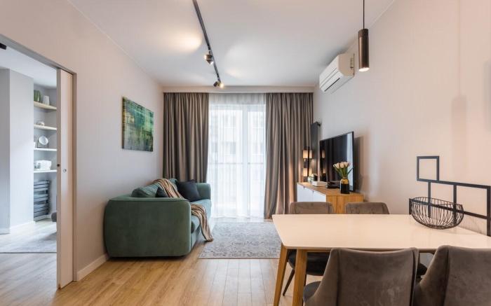 Golden Apartments Warsaw -  Sienna street36