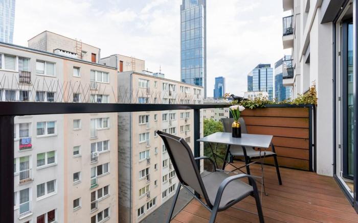 Golden Apartments Warsaw -  Sienna street36