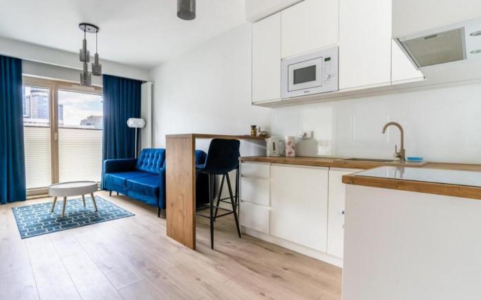 Golden Apartments Warsaw - Mennica Residence