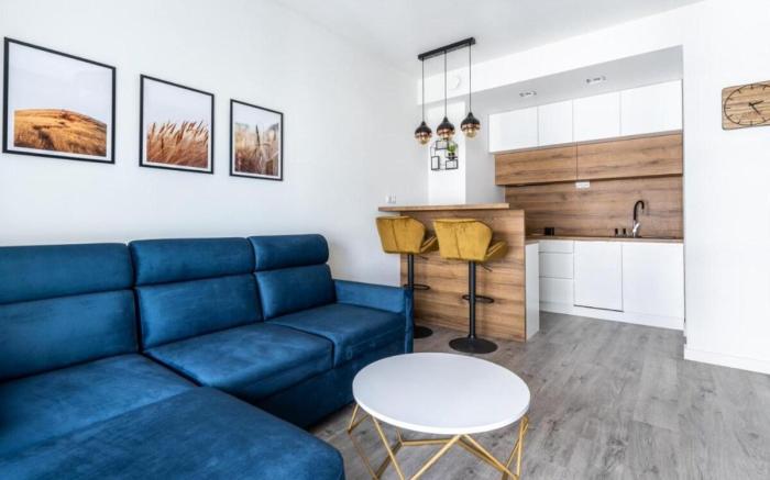 Golden Apartments Warsaw - Mennica Residence