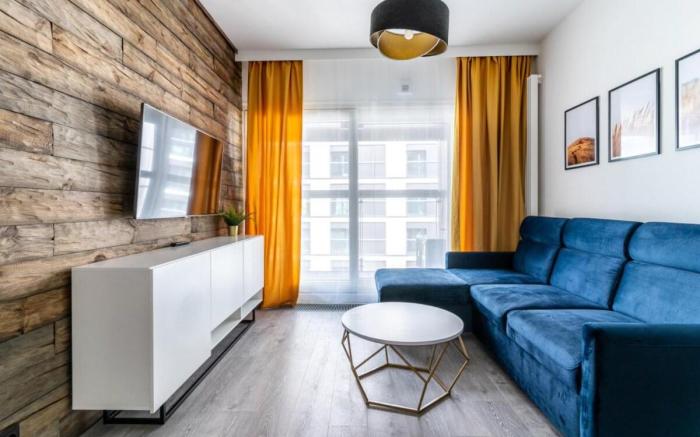 Golden Apartments Warsaw - Mennica Residence