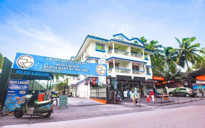 FabHotel Grand Royal Palms - Nr. Benaulim beach