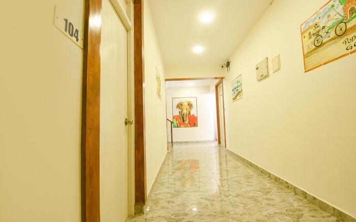 FabHotel Grand Royal Palms - Nr. Benaulim beach