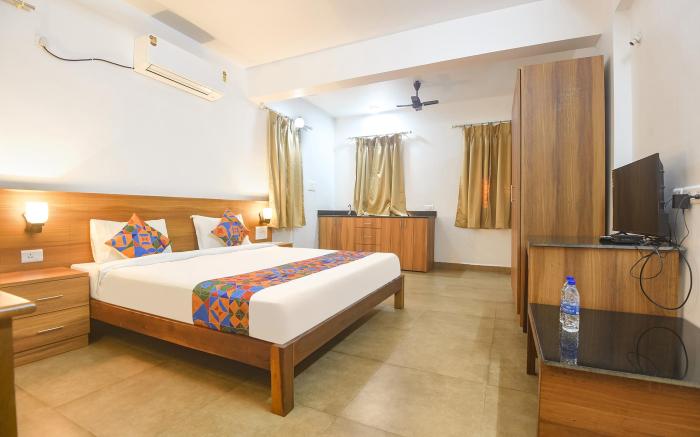 Fabexpress holiday Suites - Nr. benaulim beach