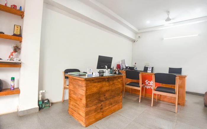 Fabexpress holiday Suites - Nr. benaulim beach