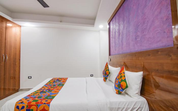 FabHotel The Grand Heritage