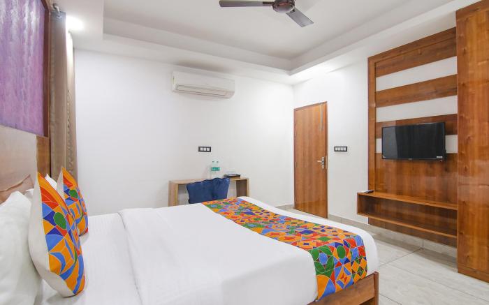 FabHotel The Grand Heritage