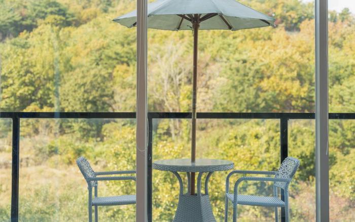 GYEONGJU LINEVIEW POOLVILLA