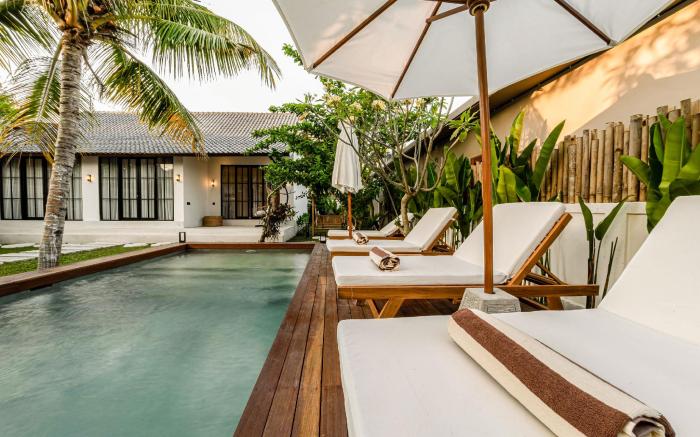 Hijau villa by EVDEkimi