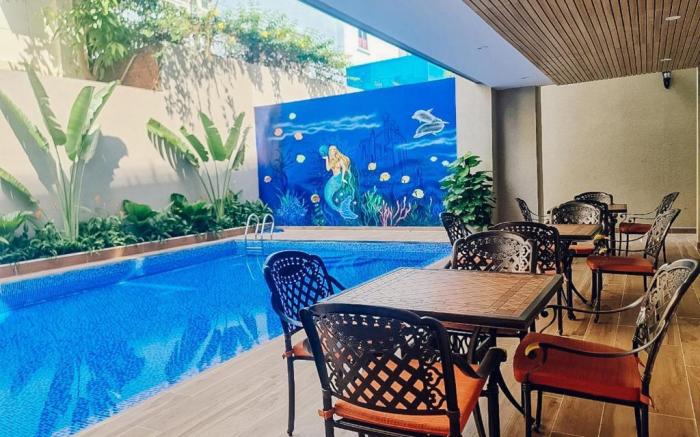 Sabina Luxury Boutique Hotel & Villa