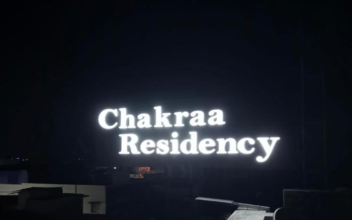 Chakraa Residency Pvt. Ltd.