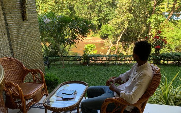 Athirapilly On The Rocks