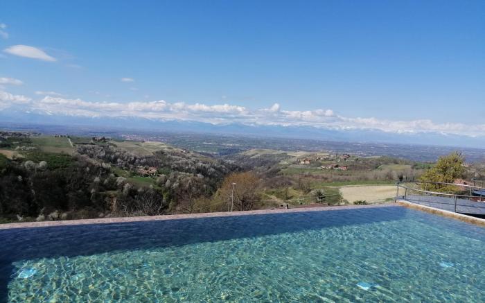 Villa Belvedere Langhe 5