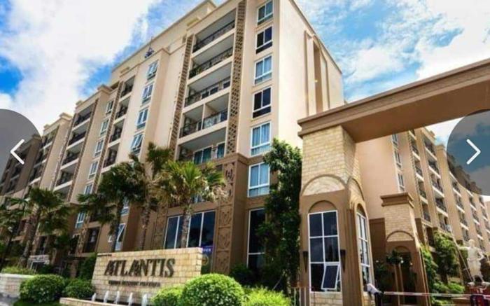 Atlantis Beach Resort Jomtien