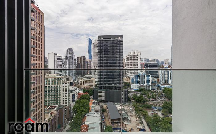 Quill Residences KLCC, Five Senses