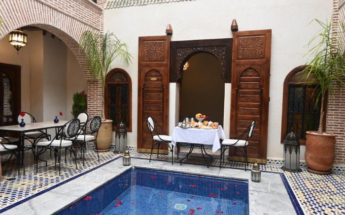 Riad Touhfa Kasbah Marrakech