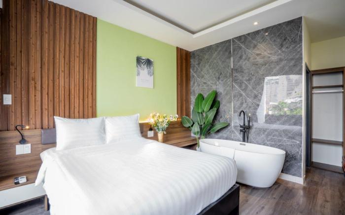 La Phan Huy Ich Hotel