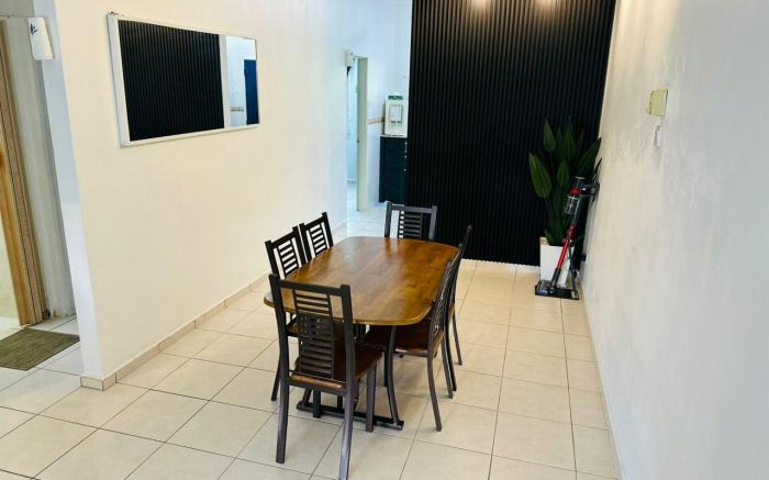 E&A Homestay Ayer Keroh @Melaka