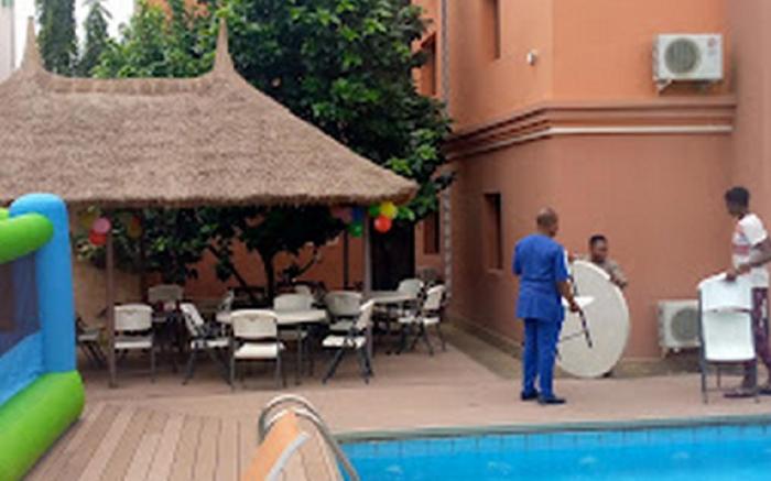 Alphaplus Apartments