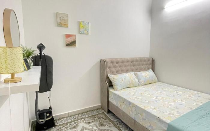 NN HOMESTAY @ GAPAM AYER KEROH (Unifi & Netflix)