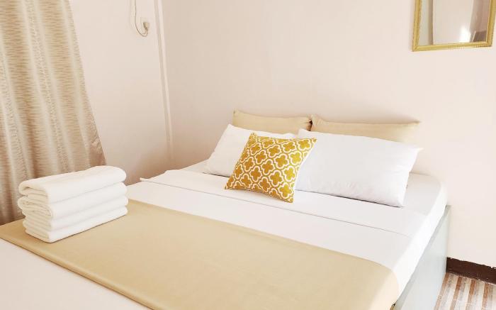 Homey Studio Unit with Wi-Fi near Kota Sandbar