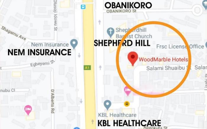 The WoodMarble Hotel