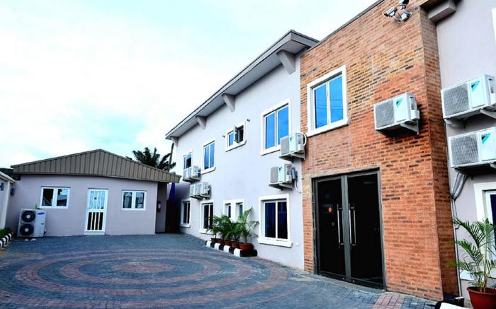 The WoodMarble Hotel