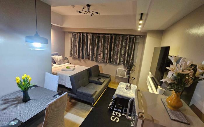 The Nesting Lounge Two at Monte Carlo Residenze