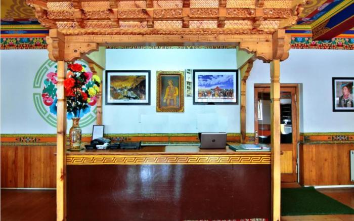 Hotel Shangrila - Leh