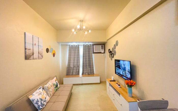 Centrio Tower 1BR Wifi & Netflix