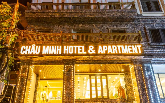 CM Hotel & Apartment