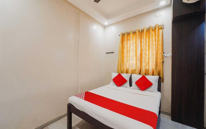 Hotel O MA Chidambaram Stadium Formerly Sarvanas Park