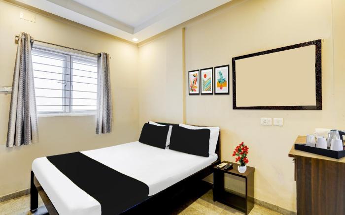 Super Hotel O MA Chidambaram Stadium Formerly Sarvanas Park