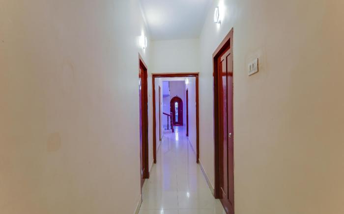 Super Hotel O Vsv Guest House Maduravoyal