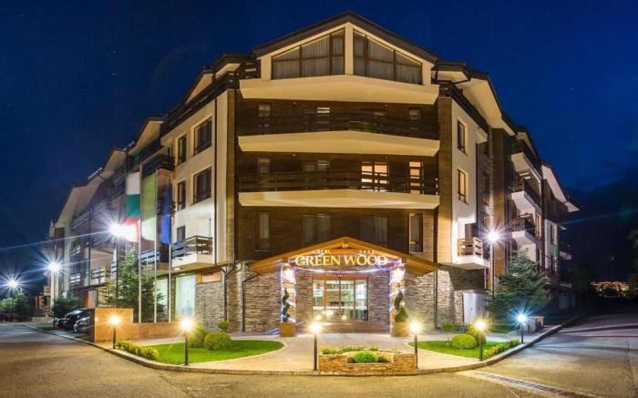 Green Wood Resort Apartments