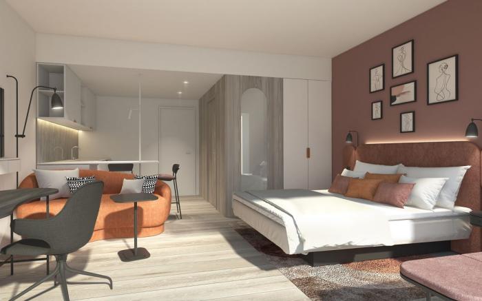 Residence Inn by Marriott Copenhagen Nordhavn