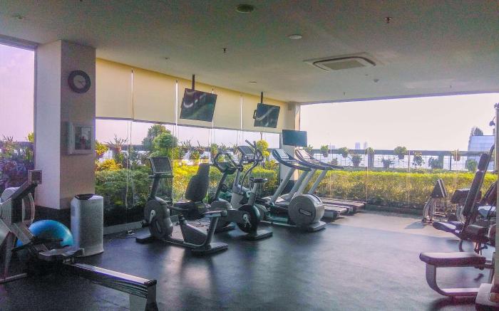 Comfort Stay 2BR at L'Avenue Pancoran By Travelio