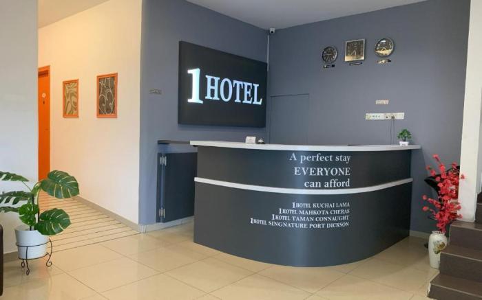 One Hotel Kuchai Lama