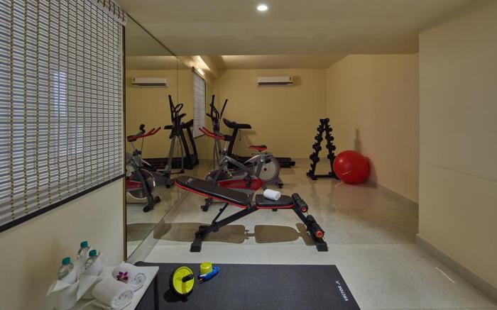 Grand Continent  Hosur A Sarovar Portico Hotel