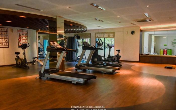 Alpen 3-BR villa Vimala hills