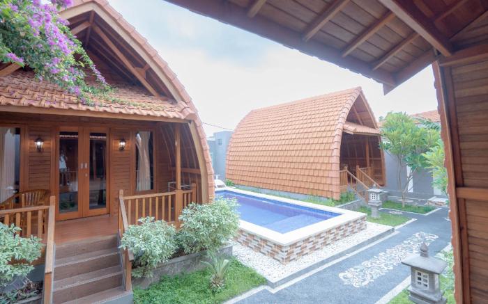 The Lavana Puri Lumbung Agave (Minimum stay 30 nights)
