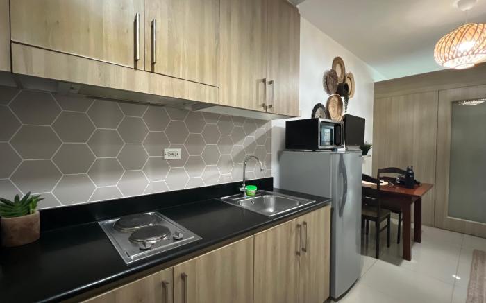 Cozy Homestay 2 @ Shore Residences