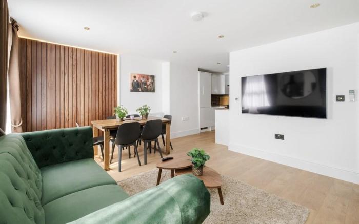 Luxury Apartment in the ♥️ of Central London