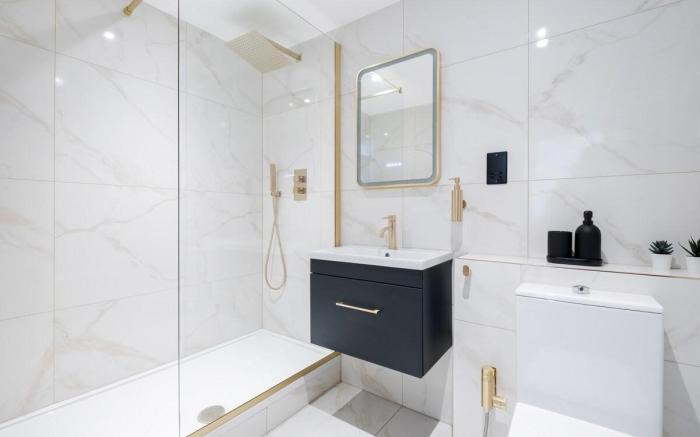 Luxury Apartment in the ♥️ of Central London