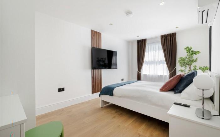 Luxury Apartment in the ♥️ of Central London