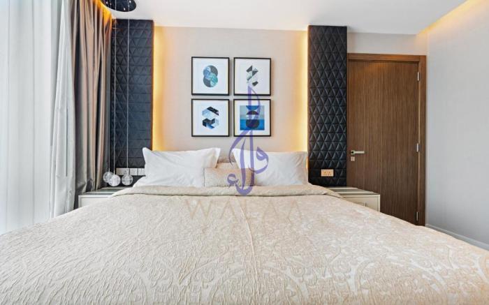 Walaa Homes Lux 1BR DAMAC Tower Riyadh M07